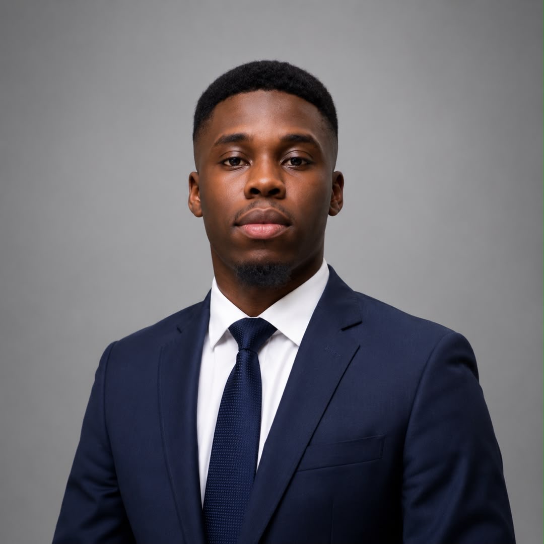 Olayinka Sulieman, Business & Operations Manager