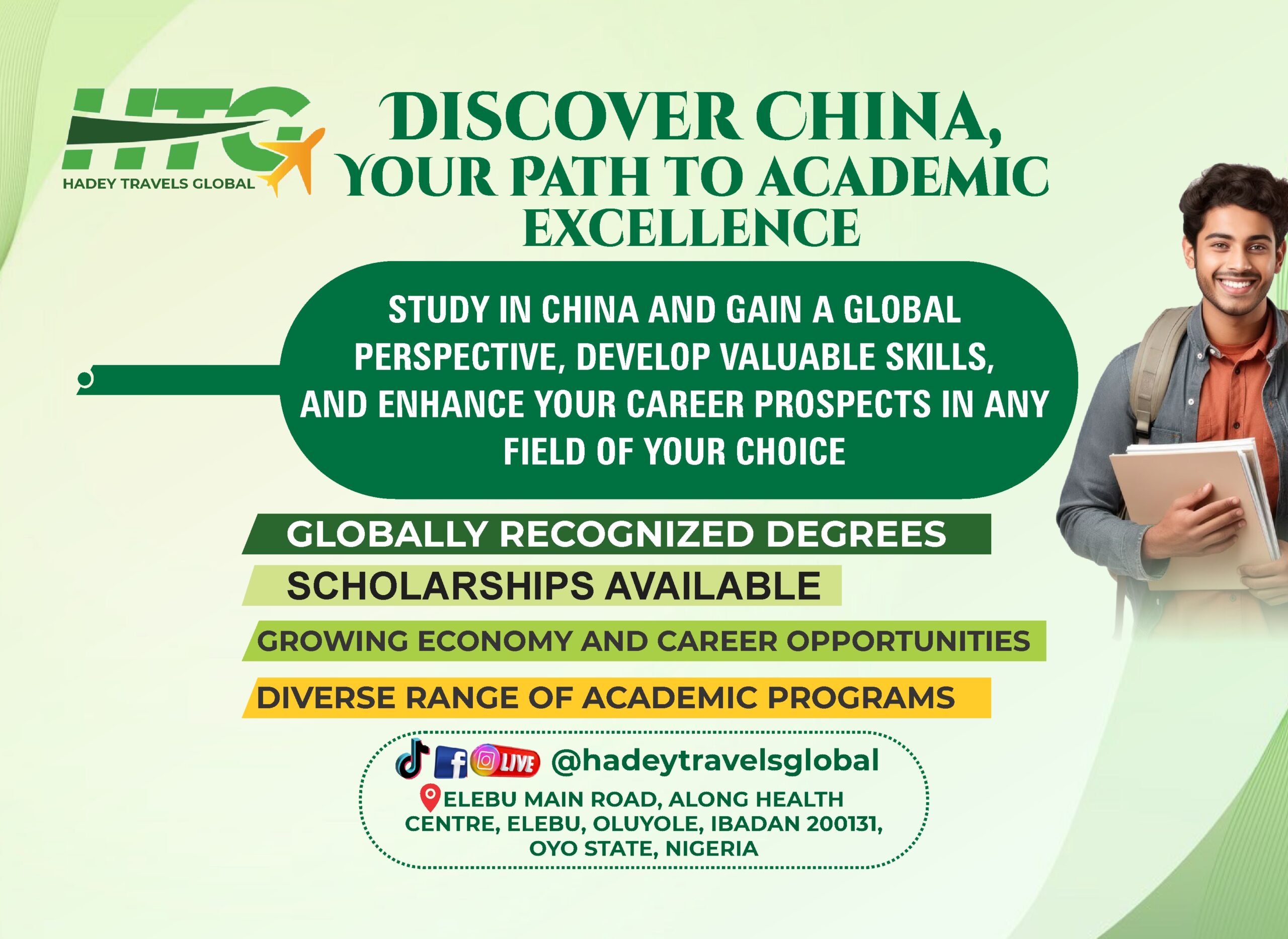 Study Medicine and surgery in China